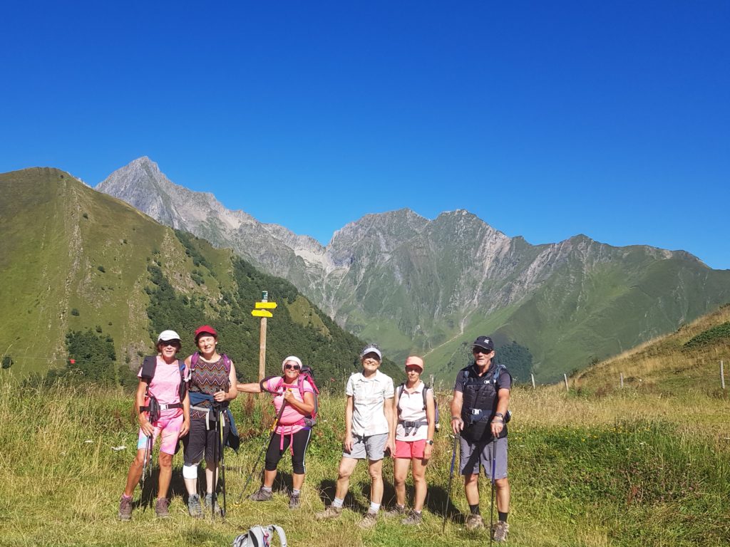 CRSS 09 Août Col de Pause en Ariège