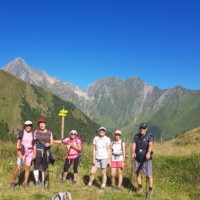 CRSS 09 Août Col de Pause en Ariège